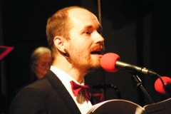 Christian-Svane, Tenor