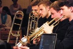 Jakob Borggrefe, Justus Reiff, Hans Lehmann, Alexander Flamm