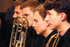 Jakob Borggrefe, Justus Reiff, Hans Lehmann, Alexander Flamm