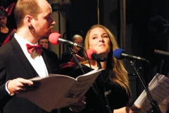 Christian Svane, Tenor und Tine Fris, Sopran